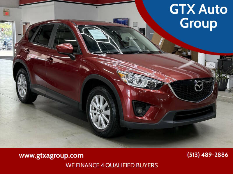 2013 Mazda CX-5 Touring