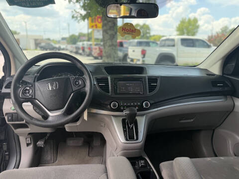 2013 Honda CR-V EX