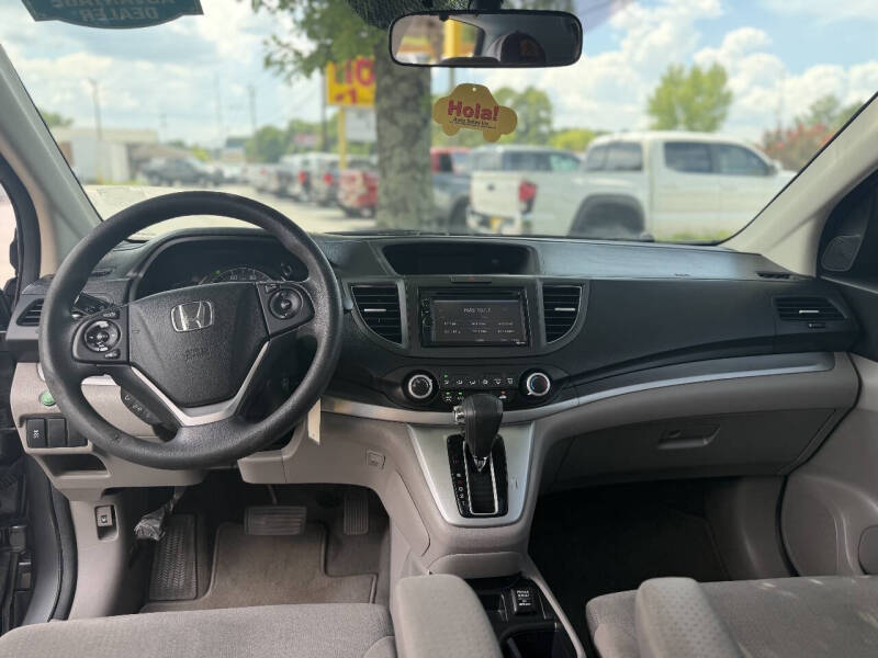 2013 Honda CR-V EX