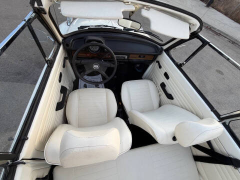 1976 Volkswagen Beetle