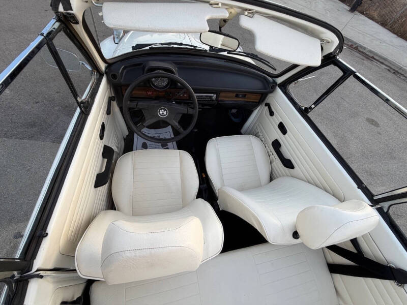 1976 Volkswagen Beetle