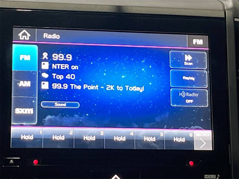 2023 Subaru Impreza Sport