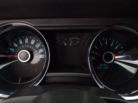 2014 Ford Mustang V6