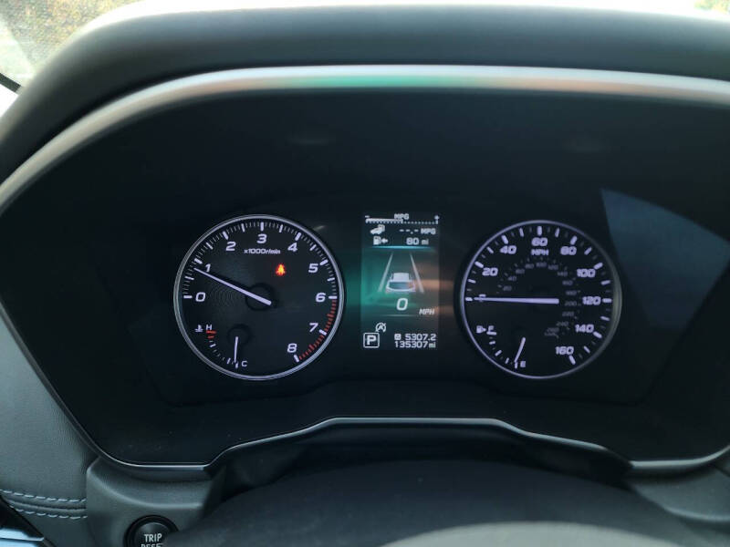 2020 Subaru Outback Onyx Edition XT