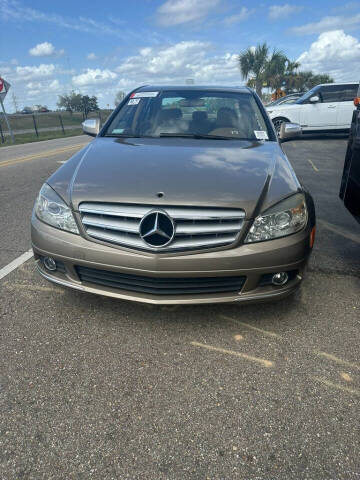2008 Mercedes-Benz C-Class for sale at CLAYTON MOTORSPORTS LLC in Slidell LA