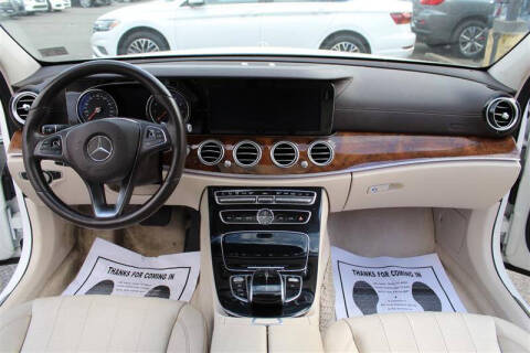 2017 Mercedes-Benz E-Class E 300