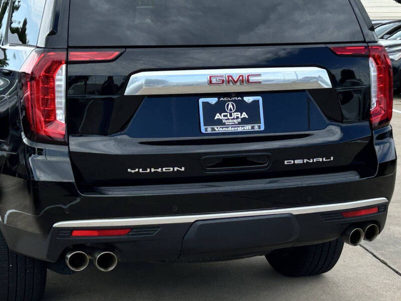 2023 GMC Yukon Denali