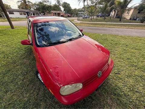 2006 Volkswagen GTI 1.8T