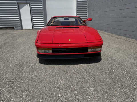 1986 Ferrari Testarossa