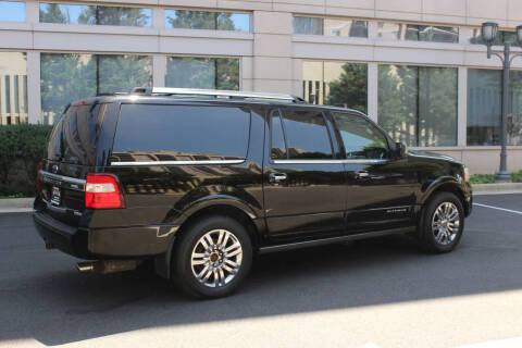 2017 Ford Expedition EL Platinum