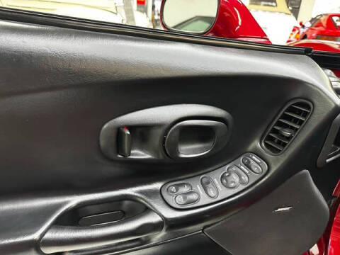 2002 Chevrolet Corvette