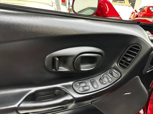 2002 Chevrolet Corvette
