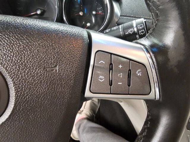 2013 Cadillac CTS 3.0L Luxury