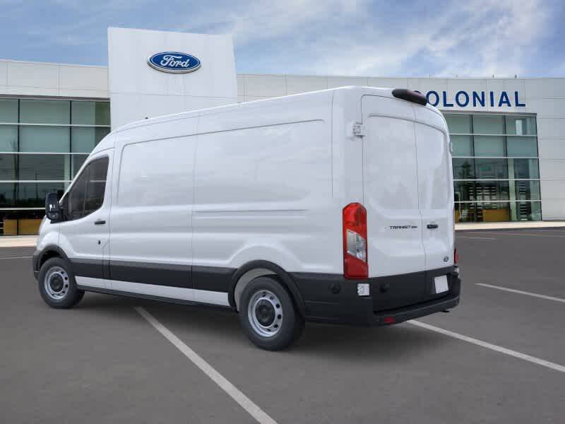 2026 Ford Transit 250