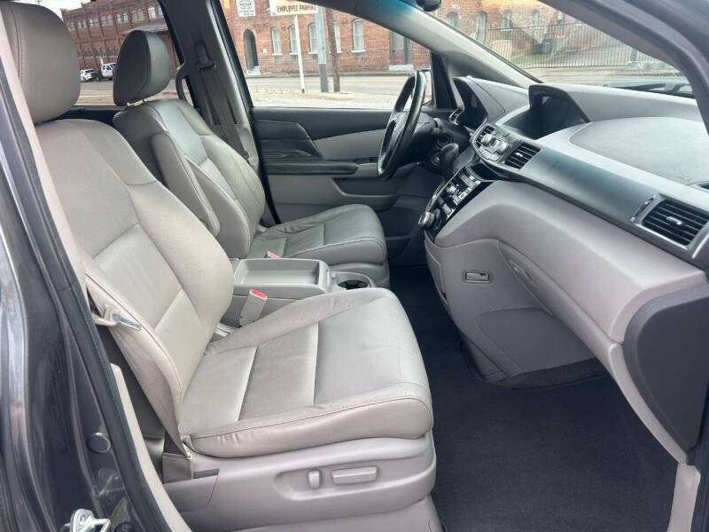 2011 Honda Odyssey EX-L