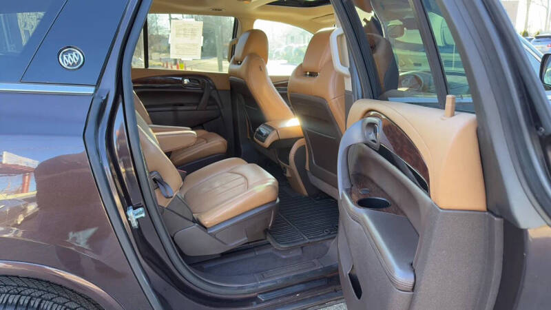 2017 Buick Enclave Premium