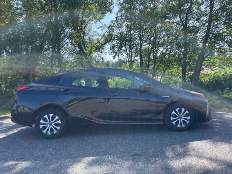 2022 Toyota Prius for sale at Grandview Motors Inc. in Gig Harbor WA