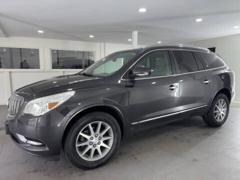 2017 Buick Enclave Convenience