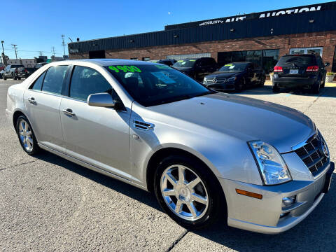 2008 Cadillac STS for sale at Motor City Auto Auction in Fraser MI