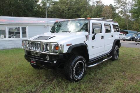 2005 HUMMER H2 for sale at Manny's Auto Sales in Winslow NJ