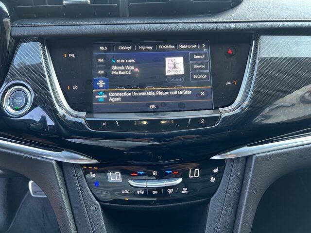 2024 Cadillac XT6 Sport