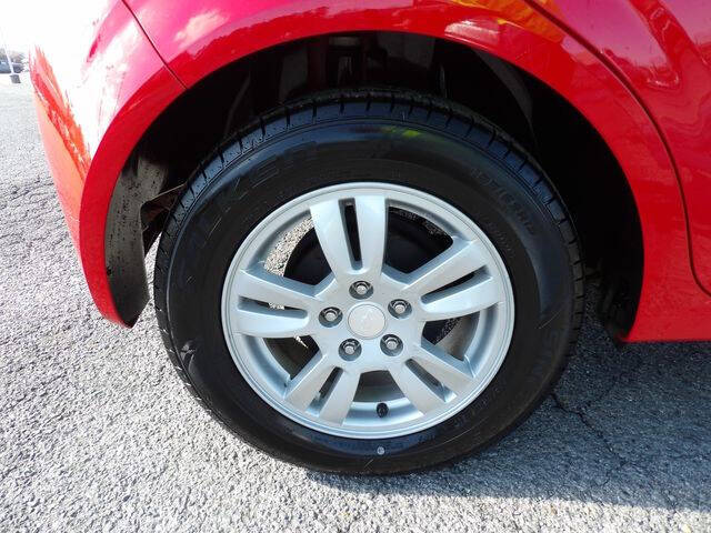 2014 Chevrolet Sonic LT Auto