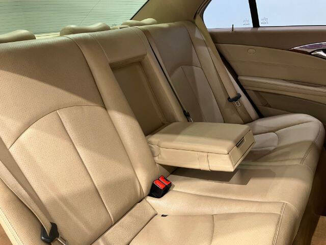 2008 Mercedes-Benz E-Class E 350