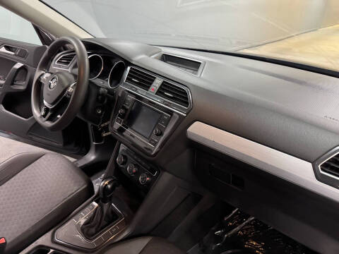 2019 Volkswagen Tiguan S