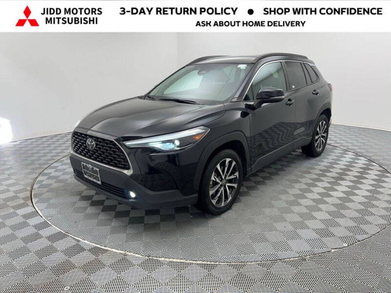 2024 Toyota Corolla Cross XLE