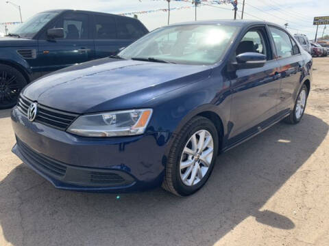 2012 Volkswagen Jetta for sale at In Power Motors in Phoenix AZ