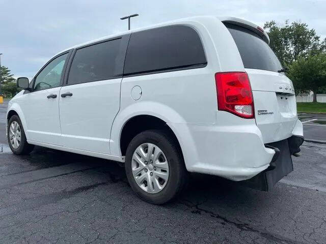 2020 Dodge Grand Caravan