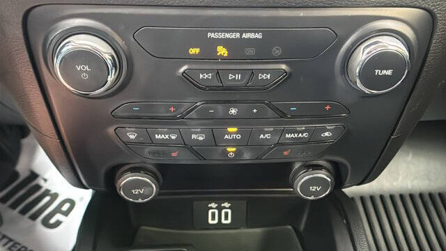 2020 Ford Ranger Lariat