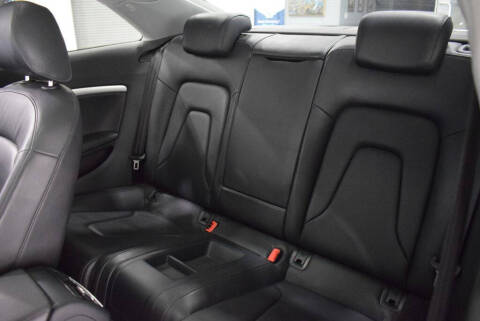 2016 Audi A5 2.0T quattro Premium Plus