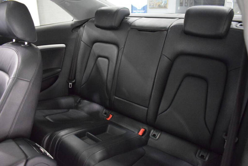 2016 Audi A5 2.0T quattro Premium Plus