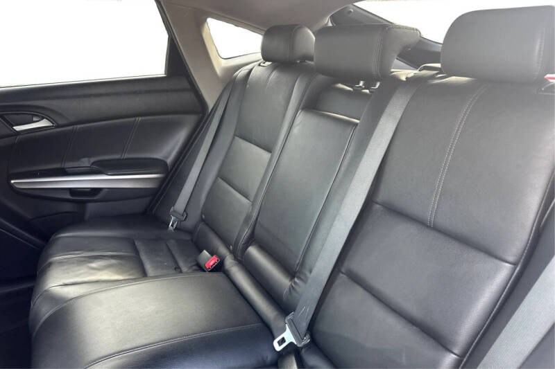 2013 Honda Crosstour