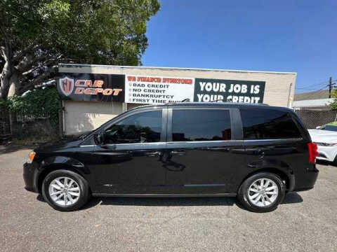 2019 Dodge Grand Caravan