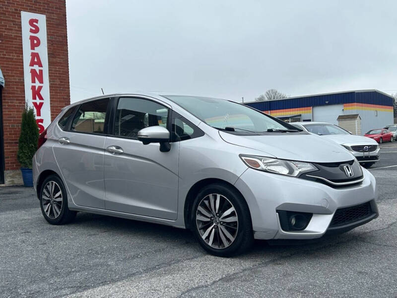 2016 Honda Fit EX-L