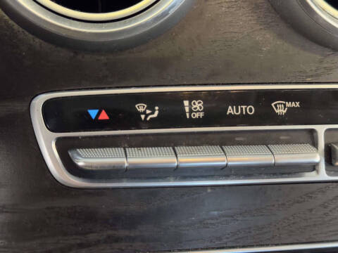 2017 Mercedes-Benz C-Class