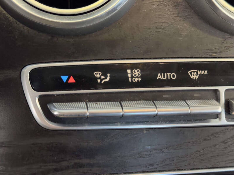 2017 Mercedes-Benz C-Class