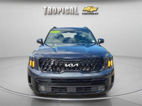 2024 Kia Telluride SX-Prestige X-Pro