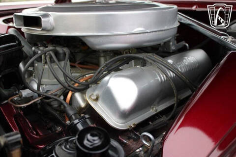 1962 Ford Thunderbird