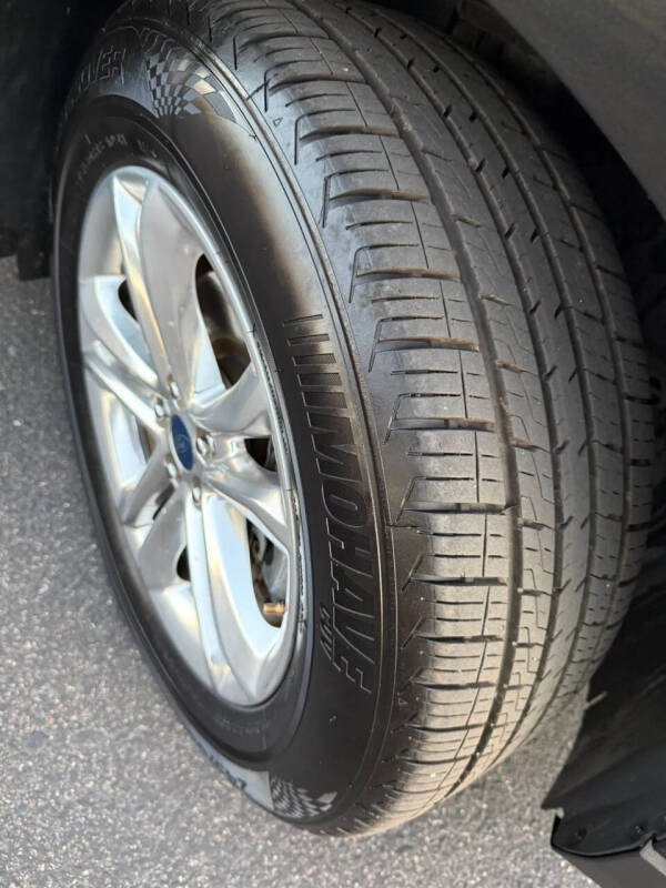 2015 Ford Edge SEL