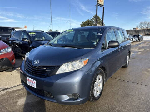 2014 Toyota Sienna L 7-Passenger