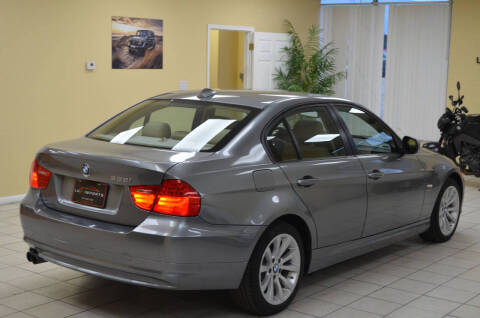 2011 BMW 3 Series 328i xDrive