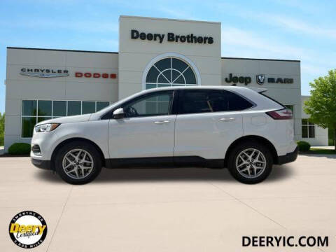 2022 Ford Edge SEL