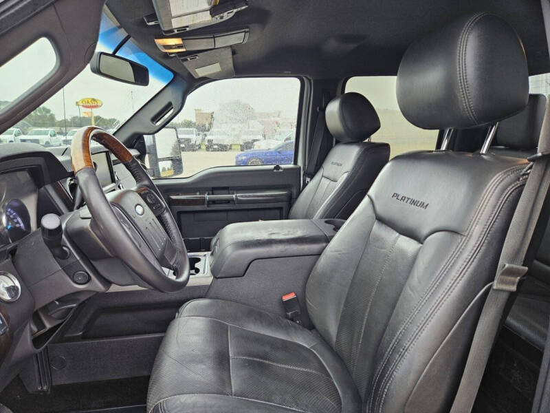 2016 Ford F-350 Super Duty Lariat