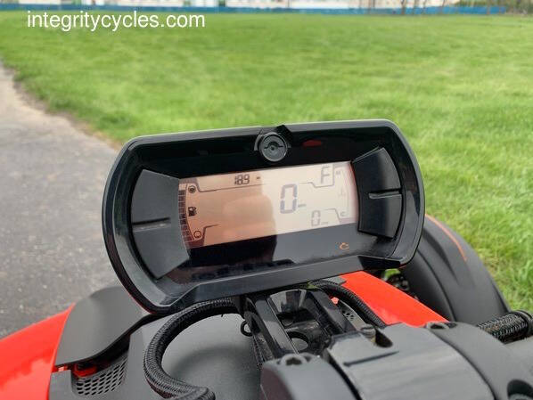 2021 Can-Am Ryker 600 ACE