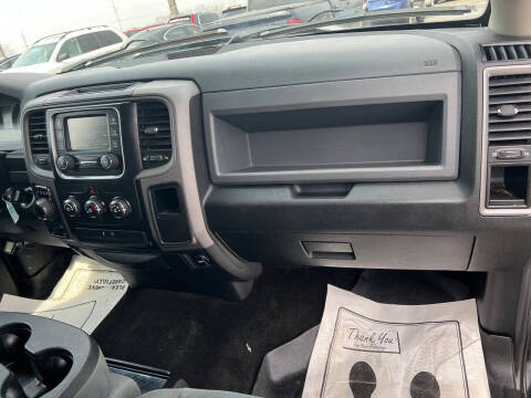 2015 RAM 1500 Express