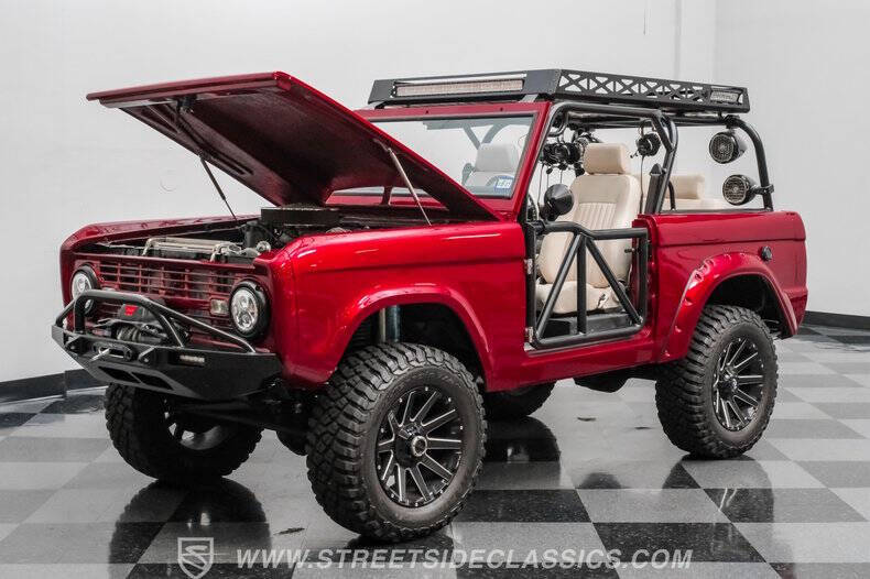 1971 Ford Bronco