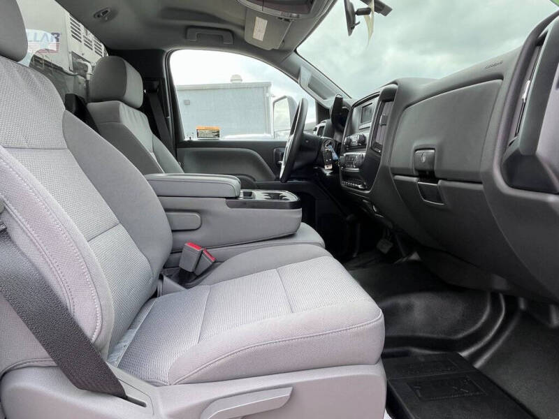 2024 Chevrolet Silverado 6500HD